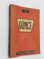 Günce – Ataç | 1960 Varlık Yayınları Baskısı