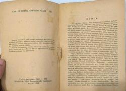 Günce – Ataç | 1960 Varlık Yayınları Baskısı