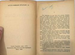 Irmağın Ötesi – Ernest Hemingway | Varlık Yayınları 1965 Baskı