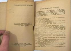 Kilimanjaro'nun Karları – Ernest Hemingway | Varlık Yayınları, 1959 | Varlık Büyük Cep Kitapları No: 122 | Nadir Baskı
