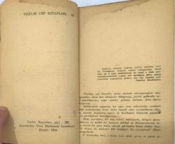 Zehir – François Mauriac | Varlık Yayınları 1954 Baskı
