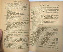 50000 Dolar – Ernest Hemingway | Varlık Yayınları 1964 Baskı (Büyük Cep Kitapları 235)