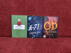 Od - A-71 - İki Dirhem Bir Çekirdek ( 3 KİTAP )