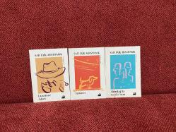 SEMAVER - Alemdağ'da Var Bir Yılan  - Lüzumsuz Adam ( 3 KİTAP )