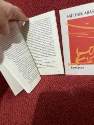 SEMAVER - Alemdağ'da Var Bir Yılan  - Lüzumsuz Adam ( 3 KİTAP )