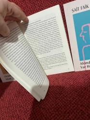 SEMAVER - Alemdağ'da Var Bir Yılan  - Lüzumsuz Adam ( 3 KİTAP )