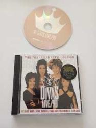 Whitney Houston–I Will Always Love You VH1 Divas Live/99 CD Tina Turner, Whitney ,Cher 1999 Us CD