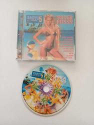 RADYO 5 - SUMMER HITS 99 - CELINE DION - RICKY MARTIN - CHAYANNE - GLORIA ESTEFAN - JAMIROQUAI - JENNIFER LOPEZ FATBOY SLİM CD