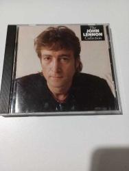John Lennon – The John Lennon Collection 1982 US Baskı CD Instant Karma Stand By Me İmagine tüm hit şarkılarıdır...