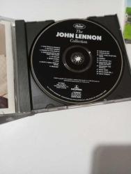 John Lennon – The John Lennon Collection 1982 US Baskı CD Instant Karma Stand By Me İmagine tüm hit şarkılarıdır...