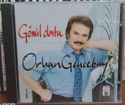 Orhan Gencebay Gönül Dostu Avrupa Baskı