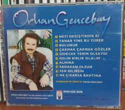 Orhan Gencebay Gönül Dostu Avrupa Baskı