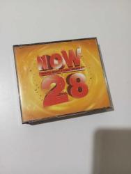 NOW THATS WHAT I CALL MUSIC - 28 - 2CD ,Orjinal