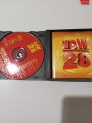 NOW THATS WHAT I CALL MUSIC - 28 - 2CD ,Orjinal