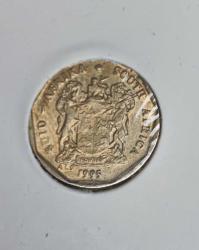 GÜNEY AFRİKA  10 CENT 1995