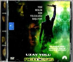 Uzay Yolu: Nemesis – Star Trek: Nemesis (2002) Orjinal VCD Film