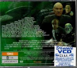 Uzay Yolu: Nemesis – Star Trek: Nemesis (2002) Orjinal VCD Film