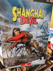 Shangai Devil Cilt 2 : Sel * Sarı Nehrin Asileri
