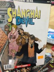 Shangai Devil Cilt 3 : Mavi Fener * Hotel Europe