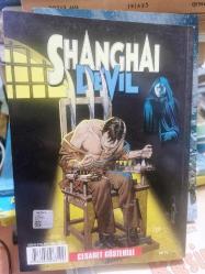 Shangai Devil Cilt 4 : Santaj * Cesaret Gösterisi