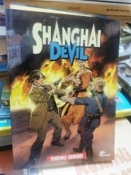 Shangai Devil Cilt 7 : Yedi Şeytan * Vur ve Kaç