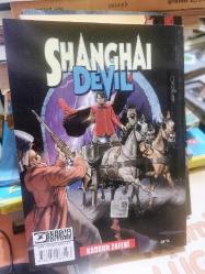 Shangai Devil Cilt 6 : Yenilmez Savaşcı * Kaosun Zaferi