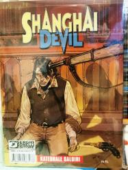 Shangai Devil Cilt 8 : Bir İmparatorluğun Çöküşü * Katedrale Saldırı