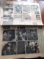 Halka ve Olaylara Tercüman Gazetesi - Turkish Newspaper - 25 Mayıs 1970 - Şumul maddesi aynen kabul edildi - Astsubay eşleri Ankara'da yürüyüş yapacaklar - büyük halk şairi Yunus Emre'nin naaşının nakli töreninde 15 bin kişi bulundu - İstanbul lisesinin 86. Kuruluş yıldönümü kutlandı fotoğraf - haydarpaşalılar pilava kaşık attılar Fotoğrafı - Ankara hukukta öğrenime ara verildi - GES İŞ'te anlaşmaya varılıyor - 40 kişiye 1 memur yazan Rauf Tamer - Modern Folk Üçlüsü tartışma sahnesinde - Beyböri başrolde Salih Güney Müjgan Ağralı Aynur Aydan ve Tanju Şakar Foto Roman - şu bahsettiğimiz oynayanlar Müşfik Kenter Serpil Örümcer Foto Roman - mağrur kadın oynayanlar Türkan Şoray Ekrem Bora Foto Roman - Mine Mutlu modern sulukuleli Fotoğrafı - şampiyon Fenerbahçe Samsun'dan 1 puanla dönüyor - Gençlerbirliği'ni 3-2 yenen Vefa rahat nefes aldı Fotoğrafı - Beşiktaş 5 Altınordu 0 fotoğraf - PTT 1 Galatasaray 0 - 1. Türkiye ligi puan durumu - Spor Toto neticeleri - Balkan boks şampiyonası bitti