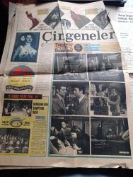 Halka ve Olaylara Tercüman Gazetesi - Turkish Newspaper - 25 Mayıs 1970 - Şumul maddesi aynen kabul edildi - Astsubay eşleri Ankara'da yürüyüş yapacaklar - büyük halk şairi Yunus Emre'nin naaşının nakli töreninde 15 bin kişi bulundu - İstanbul lisesinin 86. Kuruluş yıldönümü kutlandı fotoğraf - haydarpaşalılar pilava kaşık attılar Fotoğrafı - Ankara hukukta öğrenime ara verildi - GES İŞ'te anlaşmaya varılıyor - 40 kişiye 1 memur yazan Rauf Tamer - Modern Folk Üçlüsü tartışma sahnesinde - Beyböri başrolde Salih Güney Müjgan Ağralı Aynur Aydan ve Tanju Şakar Foto Roman - şu bahsettiğimiz oynayanlar Müşfik Kenter Serpil Örümcer Foto Roman - mağrur kadın oynayanlar Türkan Şoray Ekrem Bora Foto Roman - Mine Mutlu modern sulukuleli Fotoğrafı - şampiyon Fenerbahçe Samsun'dan 1 puanla dönüyor - Gençlerbirliği'ni 3-2 yenen Vefa rahat nefes aldı Fotoğrafı - Beşiktaş 5 Altınordu 0 fotoğraf - PTT 1 Galatasaray 0 - 1. Türkiye ligi puan durumu - Spor Toto neticeleri - Balkan boks şampiyonası bitti