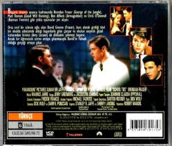 Okul Bağları - School Ties (1992) Orjinal VCD Film ' Brendan Fraser - Matt Damon - Ben Affleck '