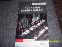 NÜRNBERG YARGILAMALARI....