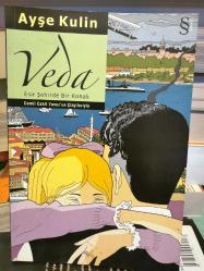 Veda Esir Şehirde Bir Konak - Ayşe Kulin - ÇizgiRoman