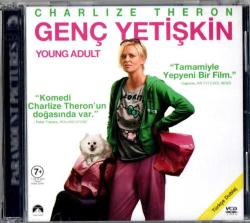 Genç Yetişkin - Young Adult (2011) Orjinal VCD Film ' Charlize Theron '