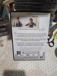 Kasabanın Sırrı dvd film
