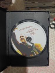 Kasabanın Sırrı dvd film