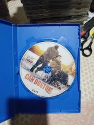 Can Dostum Dvd Film