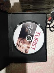 Turist DVD Film