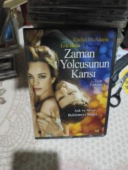 Zaman Yolcusunun Karısı Dvd