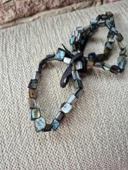 füme sedef bileklik 3lü