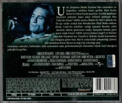Korku Burnu - Cape Fear (1991) Orjinal VCD Film ' Robert De Niro - Nick Nolte ' - Martin Scorsese Filmi