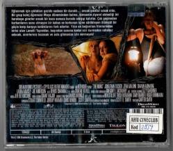Lanetli Topraklar - The Ruins (2008) Orjinal VCD Korku Film (+18)