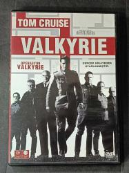 VALKYRIE * OPERASYON VALKYRIE * TOM CRUISE * BİR BRYAN SINGER FİLMİ * DVD