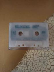 MÜSLÜM GÜRSES * BEKLE SEVGİLİM - NEREDESİN / KASET