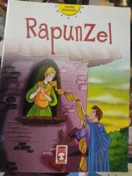RAPUNZEL (DÜNYA MASALLARI)