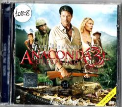 Anakonda 3 – Anaconda: Offspring (2008) Orjinal VCD Film (+18)