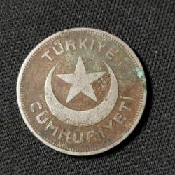 5 Kuruş 1940