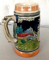 Alman Bira Bardağı