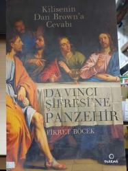 DA VINCI ŞİFRESİ'NE PANZEHİR - KİLİSENİN DAN BROWN'A CEVABI