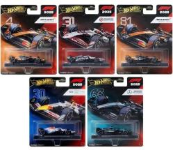 Hotwels 2025 F1 tam set