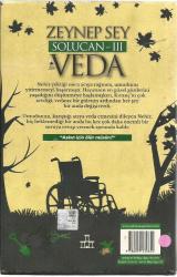 Solucan 3 - Veda CİLTLİ